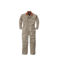 丸鬼商店 冬長袖ツナギ スレートグレー 4L RV790-77-4L 1枚（直送品）