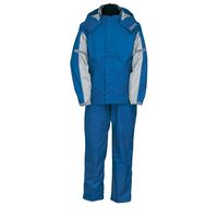 ジンナイ 9770 スプルースレインスーツ ブルー M 9770-BLU-M 1着（直送品）