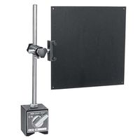 中央精機 遮光板(250×250×3t) SB-250 1台（直送品）