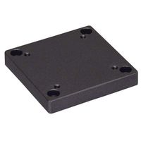 中央精機 50mm角用スペーサ SS-5002 1台（直送品）