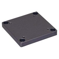 中央精機 60mm角用スペーサ SS-6002 1台（直送品）