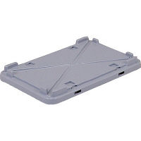 三甲 テンバコFN-2フタグレー 67307700GY01 1セット（10個入）（直送品）