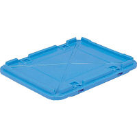 三甲 テンバコA2フタブルー 67307900BL01 1セット（10個入）（直送品）