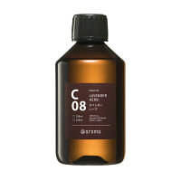 @aroma ブレンドアロマオイル クリーンエアー C08 ラベンダーハーブ 250ml 1個（直送品）