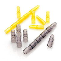 カワグチ トーメーキャップ Kー大 ブラウン 100個入り K-ダイ 1セット(700個:100個×7箱)（直送品）