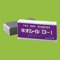 日東化成工業 ネオシール Bー1 1KG B-1 1セット(3個)（直送品）