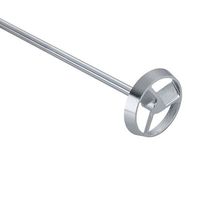 IKA タービン型撹拌羽根 70mm R 1313 1本(1式) 61-0005-37（直送品）