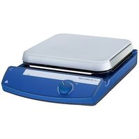 IKA マグネットスターラー 撹拌容量15L C-MAG MS10 1台(1式) 61-0006-27（直送品）