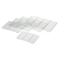 大屋製作所 18ー8 角バット 12枚取用 太線アミ 10016512 1個 61-0107-97（直送品）