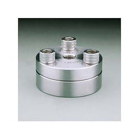 メルク HP filter holder 25mm SS 1/Pk XX4502500 1PK 1個 61-0208-58（直送品）