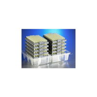 コーニングインターナショナル デックワーク詰め替えチップ200μl黄色 非滅菌 4127 1ケース(3840個) 61-4690-47（直送品）