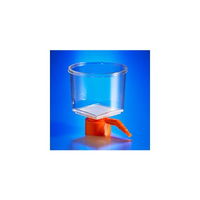 ボトルトップフィルター 500mL CA(セルロースアセテート) 0.22μm 430513 12袋入 1ケース(12個)（直送品）