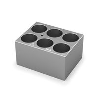 IKA ブロック DB 5.8 1個 61-4946-37（直送品）