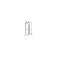 ジーエルサイエンス テフロン栓付 標準蛍光セル F11-UV-5 6210-17105 1個 61-9064-02（直送品）