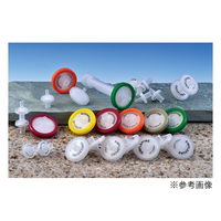 大阪ケミカル シリンジフィルター PES025022S 1パック(100個) 61-9639-05（直送品）