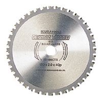 育良精機 育良 ISー180CTS サーメットチップソー IS-180CTS 1枚（直送品）