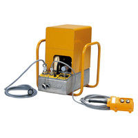 マクセルイズミ 泉精器 R14EーA 油圧ポンプ リモコン式(ホースなし) R14E-A 1台（直送品）