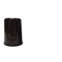 因幡電機産業 JAPPY Bキャップ BNCー16 コゲチヤ 1セット(15個)（直送品）