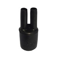 因幡電機産業 JAPPY 二叉管 HAー20 1セット(10個)（直送品）