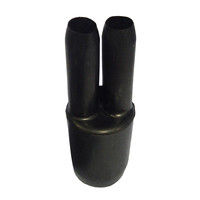 因幡電機産業 JAPPY 二叉管 HAー22 1セット(5個)（直送品）