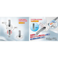 因幡電機産業 （INABA） JAPPY 耐火シートマルタイプ