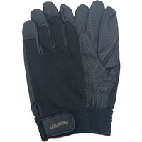南村製作所 JAPPY 作業手袋 JPFー178BKーLL 1セット5双入り JPF-178BK-LL 1セット(5双)（直送品）