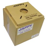 因幡電機産業 JAPPY ステンレスバンド10mm JSBー1050MS 50M 1巻50M入り JSB-1050MS 1巻（直送品）