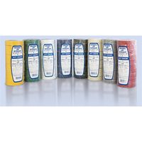 因幡電機産業 JAPPY ジャッピービニールテープ JVT19X20ミドリ 1セット10巻入り 1セット(30巻:10巻×3セット)（直送品）