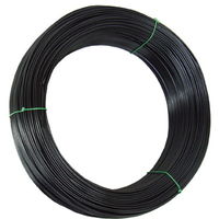 因幡電機産業 JAPPY BGVーCJB1.2(黒)鉄バインド BGVーCJB1.2MM 1巻300M入り BGV-CJB1.2MM 1巻（直送品）