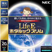 ホタルクス NEC LifeEホタルックスリム FHC20ED-LE-SHG 5セット（直送品）