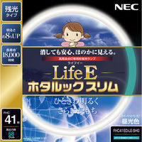 ホタルクス NEC LifeEホタルックスリム FHC41ED-LE-SHG(FHC41ED-LE-SHG2) 5セット（直送品）