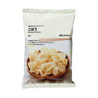 無印良品 素材を生かしたスナック ごぼう 48g 良品計画