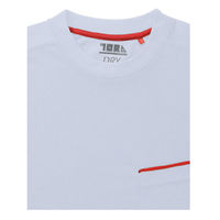寅壱 半袖Tシャツ シルバー 3L 5959-618-37-3L（取寄品）