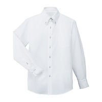 男女兼用シャツ S 白 BL-303-A9 サーヴォ（旧サンペックスイスト）（直送品）