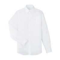 メンズシャツ LL 白 MSH-023-A9 1着 サーヴォ（旧サンペックスイスト）（直送品）
