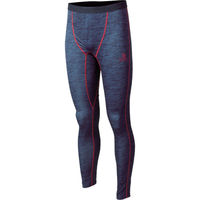 おたふく手袋 おたふく BTアウトラスト ロングタイツ カモフラ/レッド L JW-550-44-L 1枚 122-7493（直送品）