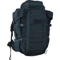 Eberlestock EBERLE バックパック ハーフトラックパック 容量35L ブラック F3MB 1個 836-1780（直送品）