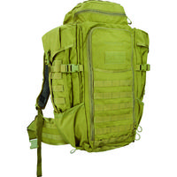Eberlestock EBERLE バックパック ハーフトラックパック 容量35L コヨーテブラウン F3MC 1個 836-1781（直送品）