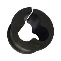 因幡電機産業 JAPPY ゴムスペーサー中間用 Dー14 1セット(4個)（直送品）