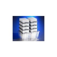 コーニングインターナショナル デックワーク詰め替えチップ1000μl半透明 非滅菌 4129 1ケース(3072個) 61-4690-49（直送品）