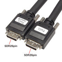 サンワサプライ カメラリンクPoCLロボットケーブル 2m KB-CAMPORSS-02（直送品）