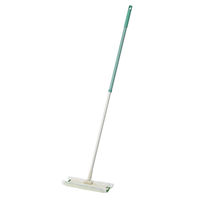 山崎産業 2989.jp+ フローリングワイパー伸縮柄 1箱（1本入） 4903180175536 1箱（1本入）