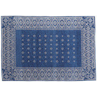 東谷 ラグ RG-83BL（直送品）