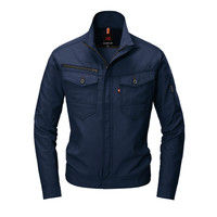 バートル ジャケット ネイビー S 9081-3-S（直送品）