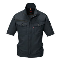 バートル 半袖ジャケット バイパー M 9086-34-M（直送品）