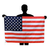 東京製旗 アメリカ国旗 星条旗（70×105cm）日本製 416904（直送品）
