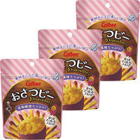 カルビー おさつビー 38g 1セット（3袋）