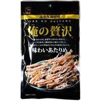 カモ井食品 俺の贅沢 味わいあたりめ 1袋