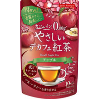 ティーブティック やさしいデカフェ紅茶 アップル 1袋（10バッグ入）