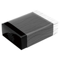 ヘッズ ウェーブスリーブBOX-3 WV-SB3 1セット（100枚：10枚×10パック）（直送品）